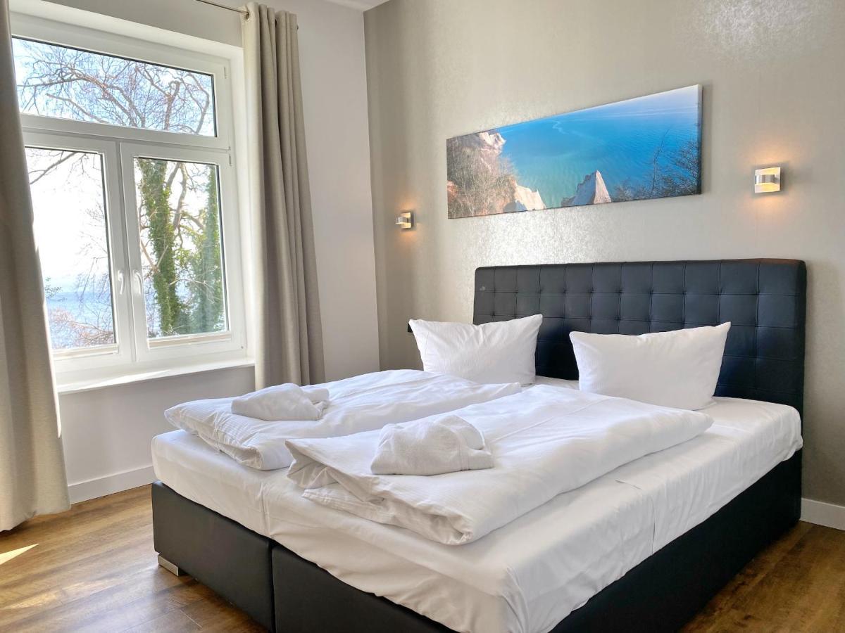 Sassnitz Villa Goessel, We 1 Rzv מראה חיצוני תמונה