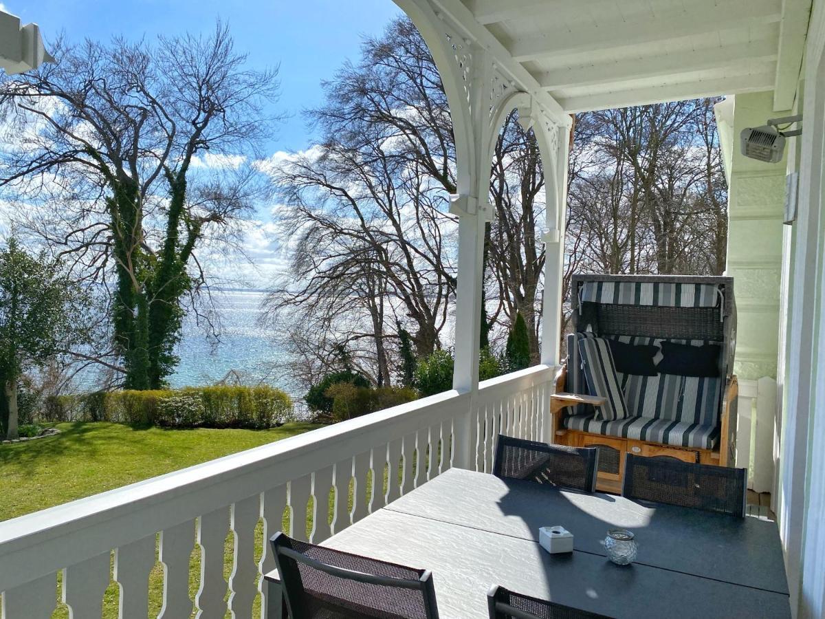 Sassnitz Villa Goessel, We 1 Rzv מראה חיצוני תמונה