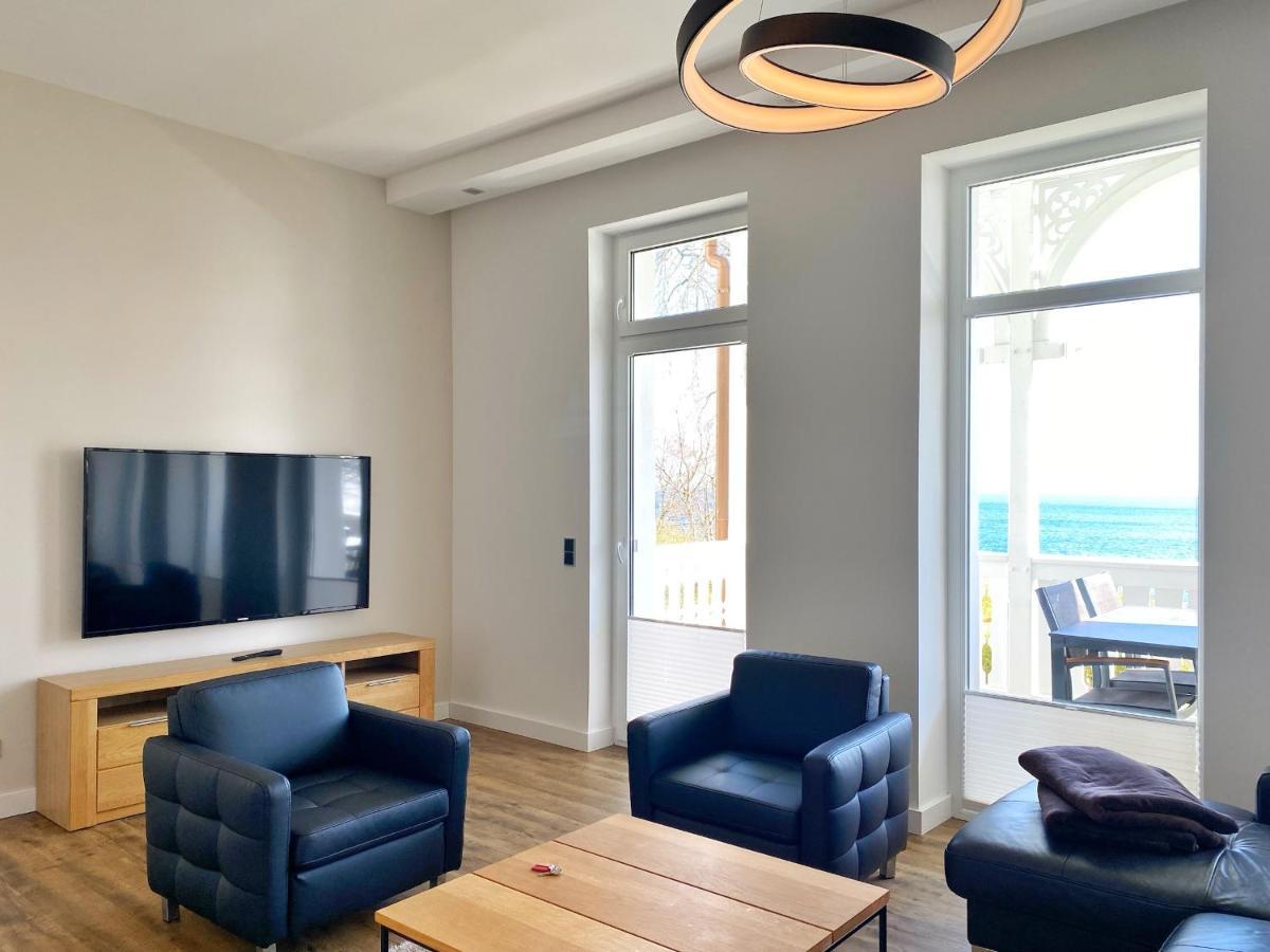 Sassnitz Villa Goessel, We 1 Rzv מראה חיצוני תמונה