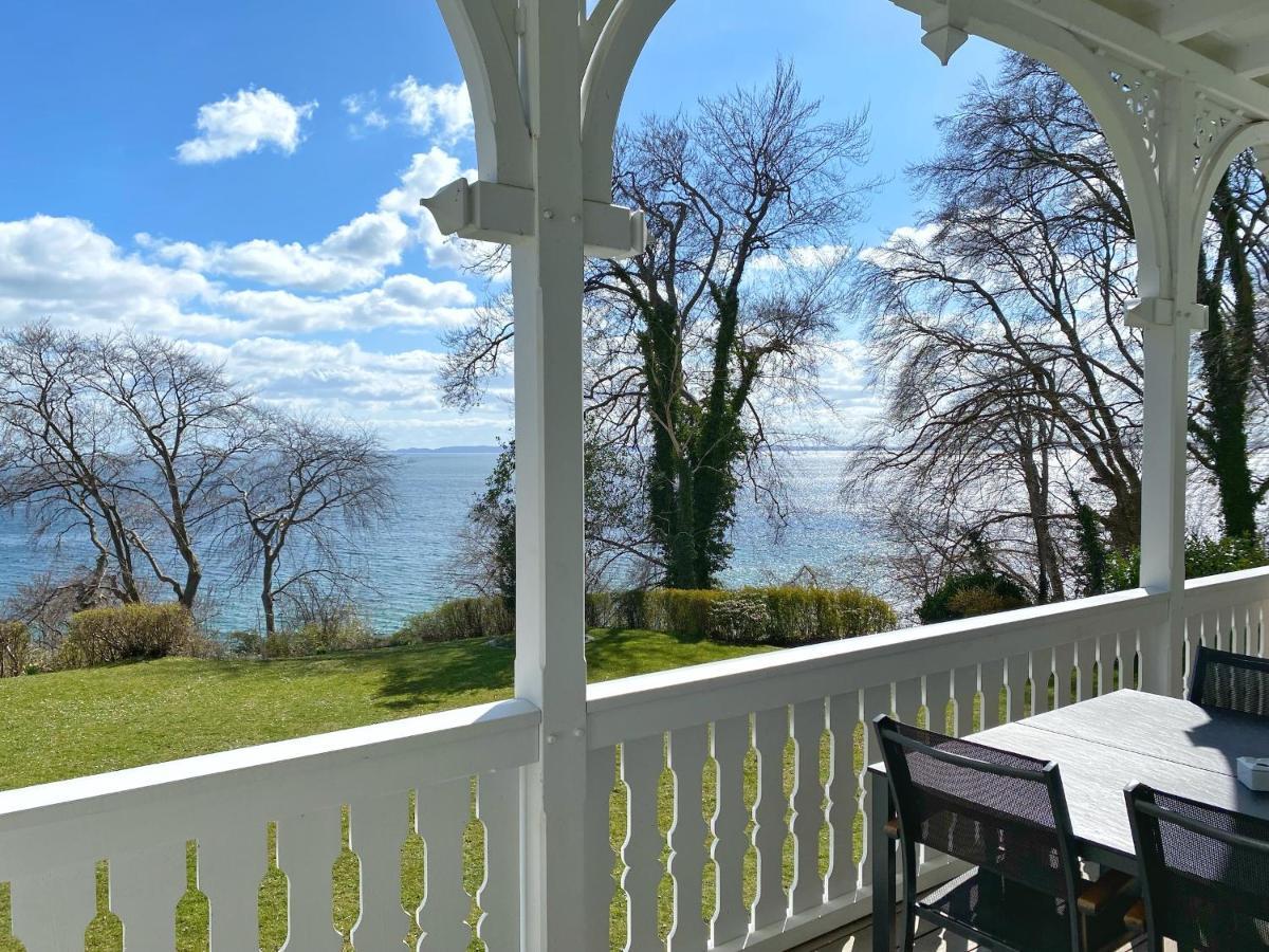Sassnitz Villa Goessel, We 1 Rzv מראה חיצוני תמונה