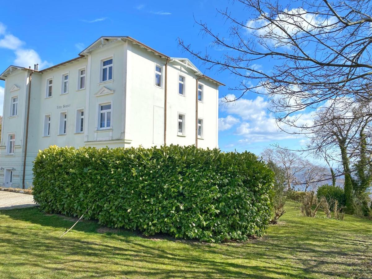 Sassnitz Villa Goessel, We 1 Rzv מראה חיצוני תמונה