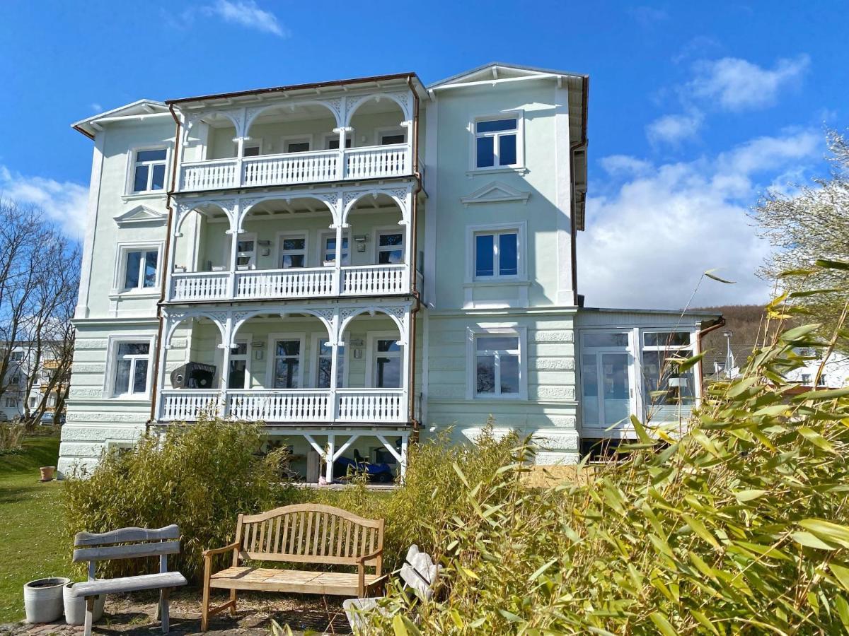 Sassnitz Villa Goessel, We 1 Rzv מראה חיצוני תמונה