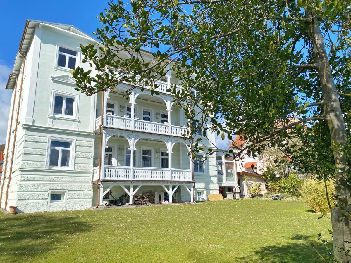 Sassnitz Villa Goessel, We 1 Rzv מראה חיצוני תמונה