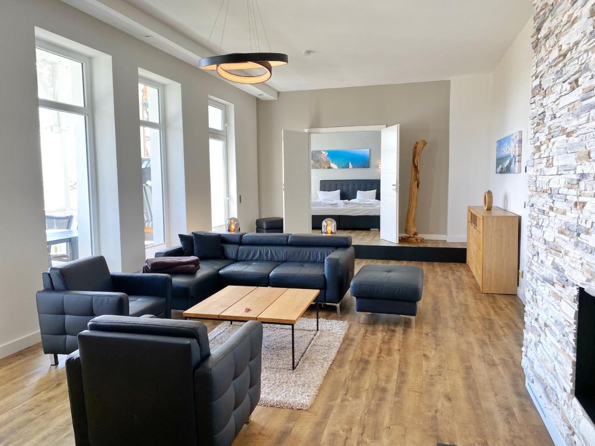 Sassnitz Villa Goessel, We 1 Rzv מראה חיצוני תמונה